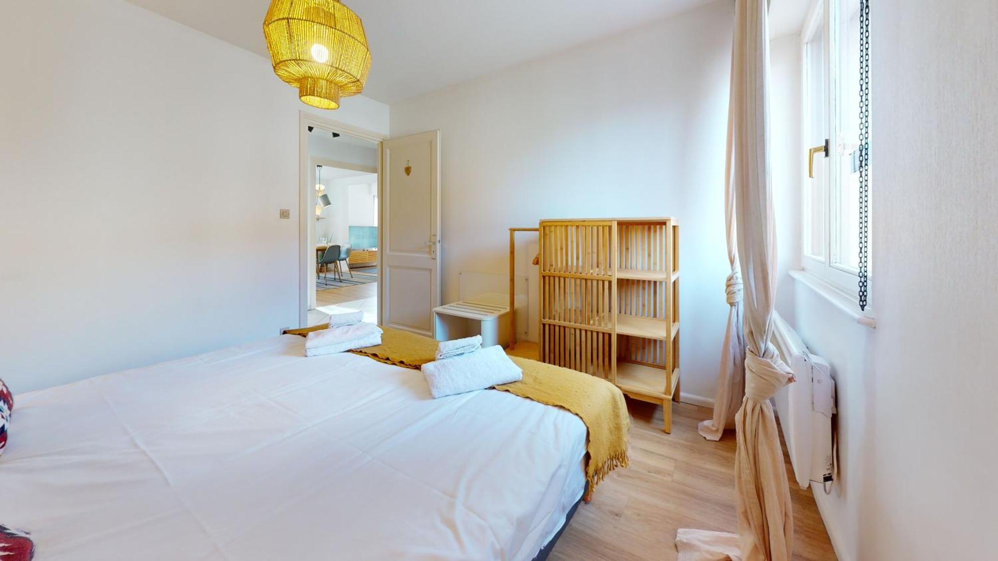 Elegance, Appartement 6 Pers 1 Parking Colmar Exterior photo